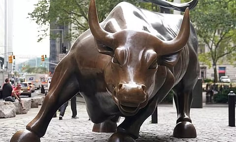 பங்குச்சந்தை வரலாற்றில் முதல்முறையாக 20 ஆயிரம் தொட்ட நிஃப்டி