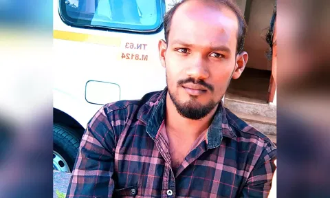 கிணற்றில் பிணமாக மிதந்த ராமன்.