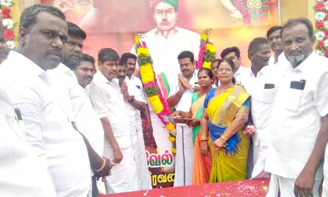 இமானுவேல் சேகரன் நினைவு தினம்