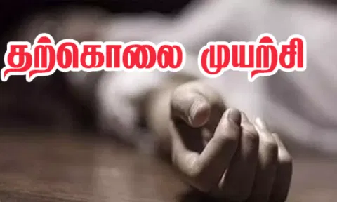 அன்னூர் அருகே சாணிப்பவுடரை குடித்து  பிளஸ்-1 மாணவர் தற்கொலை முயற்சி