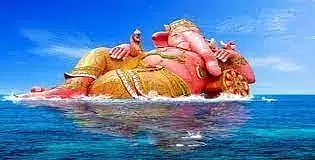 விநாயகர் சிலைகளை நீர் நிலைகளின் கரைப்பதற்கான வழிமுறைகள்