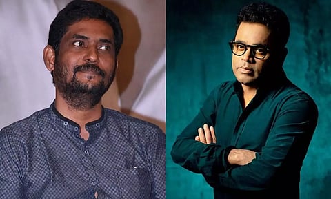 சர்வதேச புகழ் நாயகனை ஸ்கேமர் என அழைப்பது சரியா? சுரேஷ் காமாட்சி