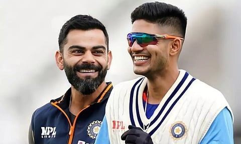 ஐசிசி ஒருநாள் தரவரிசை: டாப் 10-ல் 3 இந்திய வீரர்கள்