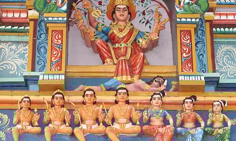 நல்லதங்காள் புராண கதை