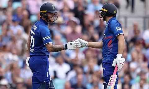 சூறாவளியாக சுழன்றடித்த பென் ஸ்டோக்ஸ் - 3வது ஒருநாள் போட்டியில் இங்கிலாந்து அபார வெற்றி