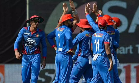உலக கோப்பை கிரிக்கெட் தொடர் - ஆப்கானிஸ்தான் அணி அறிவிப்பு