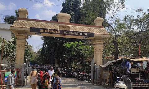 குடிநீர், சொத்துவரி செலுத்த அனைத்து வீடுகளுக்கும் தனித்தனி 'கியூ ஆர் கோடு': தாம்பரம் மாநகராட்சி அறிமுகம்