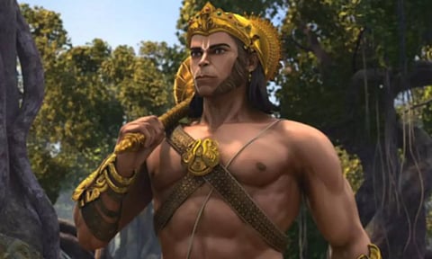 வியாபாரிகளின் தோழனான கூகலூர் ஆஞ்சநேயர்