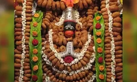 வடைமாலை வழிபாடு