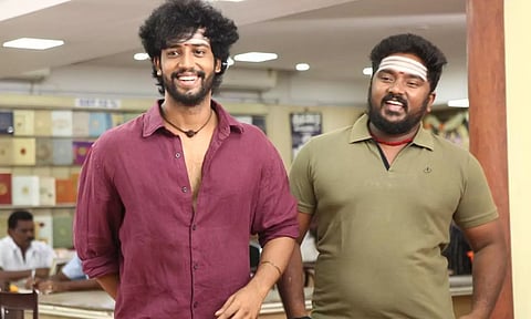 நடிகர் உமாபதி ராமையா நடிக்கும் 'பித்தல மாத்தி'