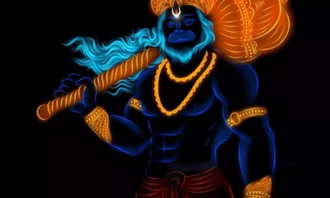 ஆஞ்சநேயர் வழிபாட்டுப் பலன்கள்