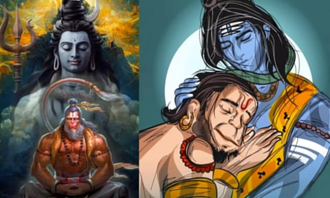 சிவனின் அம்சம்