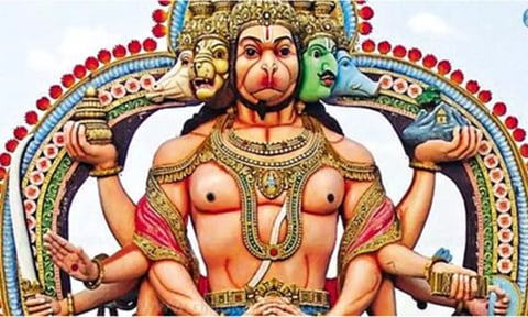 பஞ்சமுக ஆஞ்சநேயர்