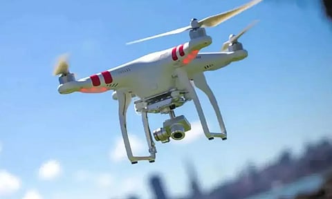 சென்னையில் நாளை முதல் 3 நாட்களுக்கு ட்ரோன்கள் பறக்க தடை