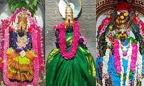 கோவில்களில் அபிஷேக ஆராதனை