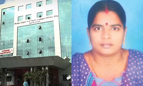 திருச்சியில் மர்ம காய்ச்சலுக்கு இளம்பெண் பலி