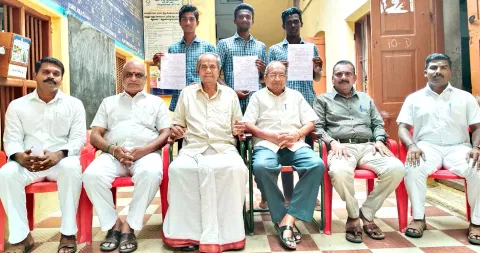தேசிய கைப்பந்து போட்டி