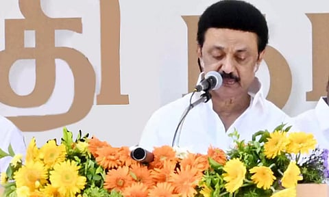 கருணைமிகு தாய், தூணாக விளங்கும் மனைவி தன்னம்பிக்கை கொண்ட மகள்: மு.க.ஸ்டாலின் நன்றி தெரிவித்தார்