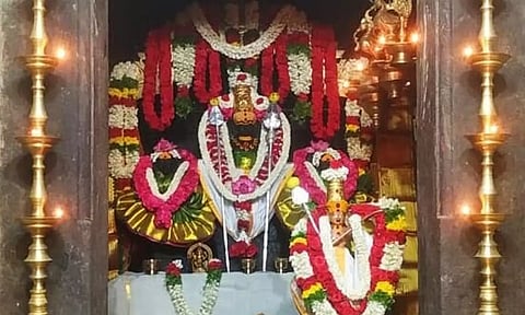 அருஞ்சுனைகாத்த அய்யனார் வரலாறு