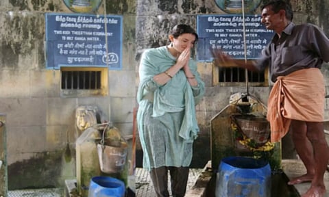 ராமேஸ்வரம் கோடி தீர்த்தம்