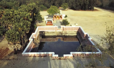 ராமேஸ்வரம் அகத்திய தீர்த்தம்