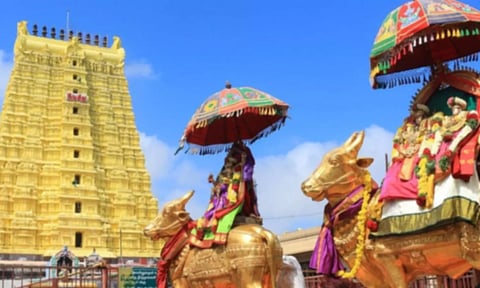 ராமேஸ்வரம் கோவிலில் நடைபெறும் முக்கிய திருவிழாக்கள்