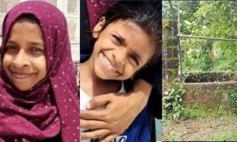 கிணற்றில் குதித்து 5 வயது மகளுடன் தற்கொலை செய்த ஆசிரியை