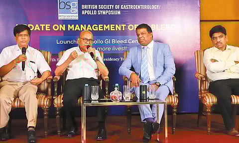 துரித உணவுகள் குடல் சார்ந்த நோய்களுக்கு ஆணிவேராக உள்ளது