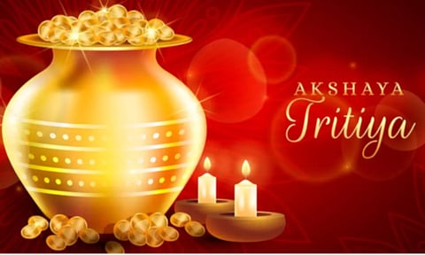 அட்சய திருதியை நாளில் புண்ணியத்தை சேருங்கள்