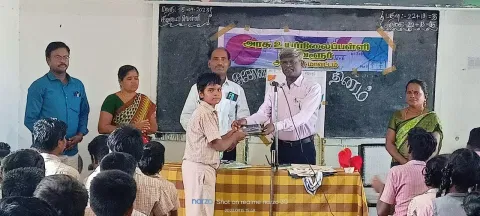 உலக ஓசோன் தினம் அனுசரிப்பு