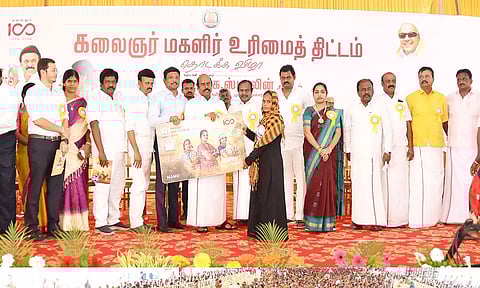 தி.மு.க. ஆட்சியில் பெண்களுக்கான திட்டங்கள் அதிகளவில் தீட்டப்படுகிறது