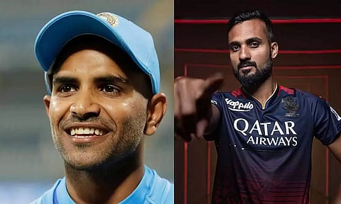 ஆசிய விளையாட்டில் கிரிக்கெட் இந்திய அணியில் இருந்து ஷிவம் மவி காயத்தால் விலகல்- ஆகாஷ் தீப் இடம் பெற்றார்