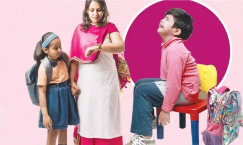 வேலைக்கு செல்லும் பெண்கள் குழந்தைகளை கையாளும் வழிகள்