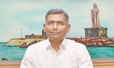 குமரி மாவட்டத்தில்  கும்பப்பூ சாகுபடிக்கு 92 மெட்ரிக் டன் விதைகள் வினியோகம்