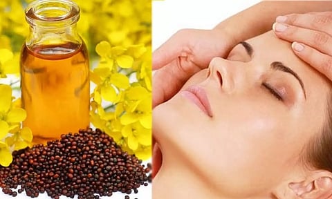 அழகை அதிகரிக்கும் கடுகு எண்ணெய்