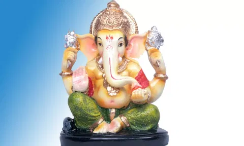 312 இடங்களில் விநாயகர் சிலை வைத்து வழிபாடு