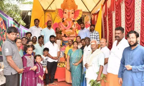 ரசாயனம் கலந்த விநாயகர் சிலைகளை மாமல்லபுரம் கடலில் கரைக்க தடை