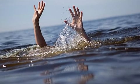 விநாயகர் சிலையை கரைக்க சென்றபோது விபரீதம்- காவிரியில் மூழ்கி 2 சிறுவர்கள் பலி