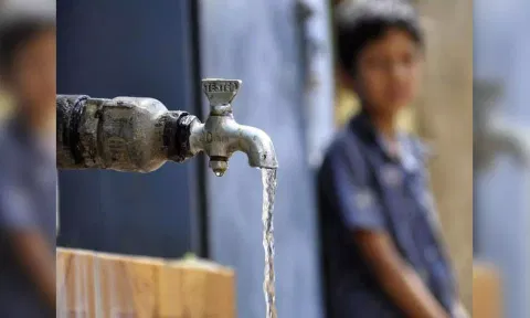 2 நாட்களுக்கு குடிநீர் வினியோகம் நிறுத்தம்