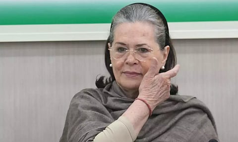 மகளிர் இட ஒதுக்கீடு மசோதா - மக்களவையில் சோனியா காந்தி இன்று உரை