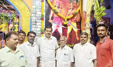 விநாயகர் சதுர்த்தி விழா முளைப்பாரி ஊர்வலம்