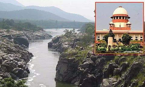 காவிரி மேலாண்மை ஆணைய உத்தரவுக்கு தடை விதிக்க வேண்டும்:  கர்நாடகா அரசு சுப்ரீம் கோர்ட்டில் அவசர மனு