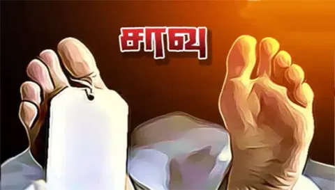 கூலி தொழிலாளி மயங்கி விழுந்து சாவு