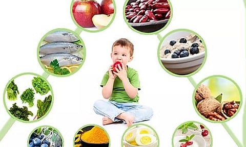 நியாபக சக்தியை அதிகரிக்க குழந்தைகளுக்கு என்ன உணவு கொடுக்கலாம்