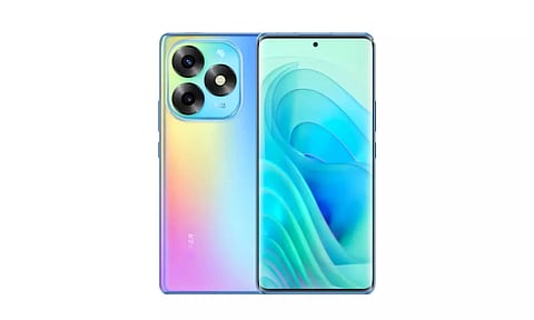 குறைந்த விலையில் 'Curved' டிஸ்ப்ளே ஸ்மார்ட்போன் - அசத்தல் டீசர் வெளியீடு