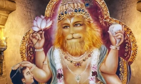 நாளை என்பது நரசிம்மனிடம் இல்லை