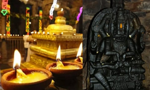 செவ்வாய்க்கிழமை நெய் தீபம் ஏற்றுங்கள்