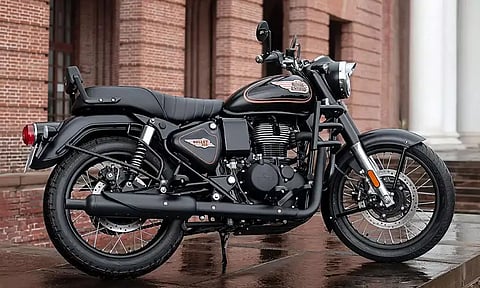 இனி வாங்காமலேயே பயன்படுத்தலாம்.. ராயல் என்ஃபீல்டின் அசத்தல் திட்டம் அறிமுகம்