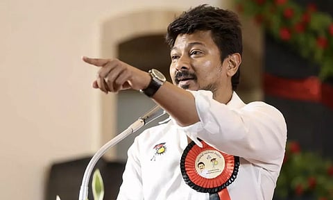 நீட் விவகாரத்தில் மத்திய அரசின் சூழ்ச்சி அம்பலமாகியுள்ளது- அமைச்சர் உதயநிதி ஸ்டாலின்