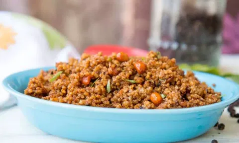 வரகு அரிசி புளியோதரை
